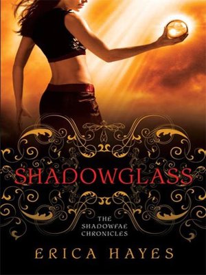 cover image of Shadowglass